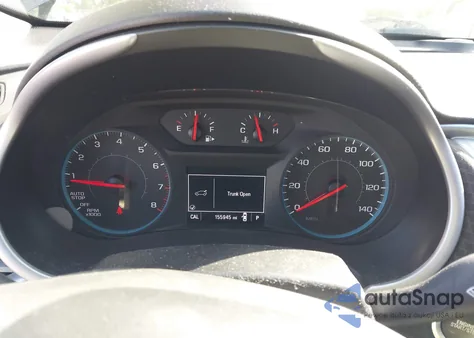 2018 Chevrolet Malibu 1Ls из США, поврежденный, VIN 1G1ZB5ST9JF111059